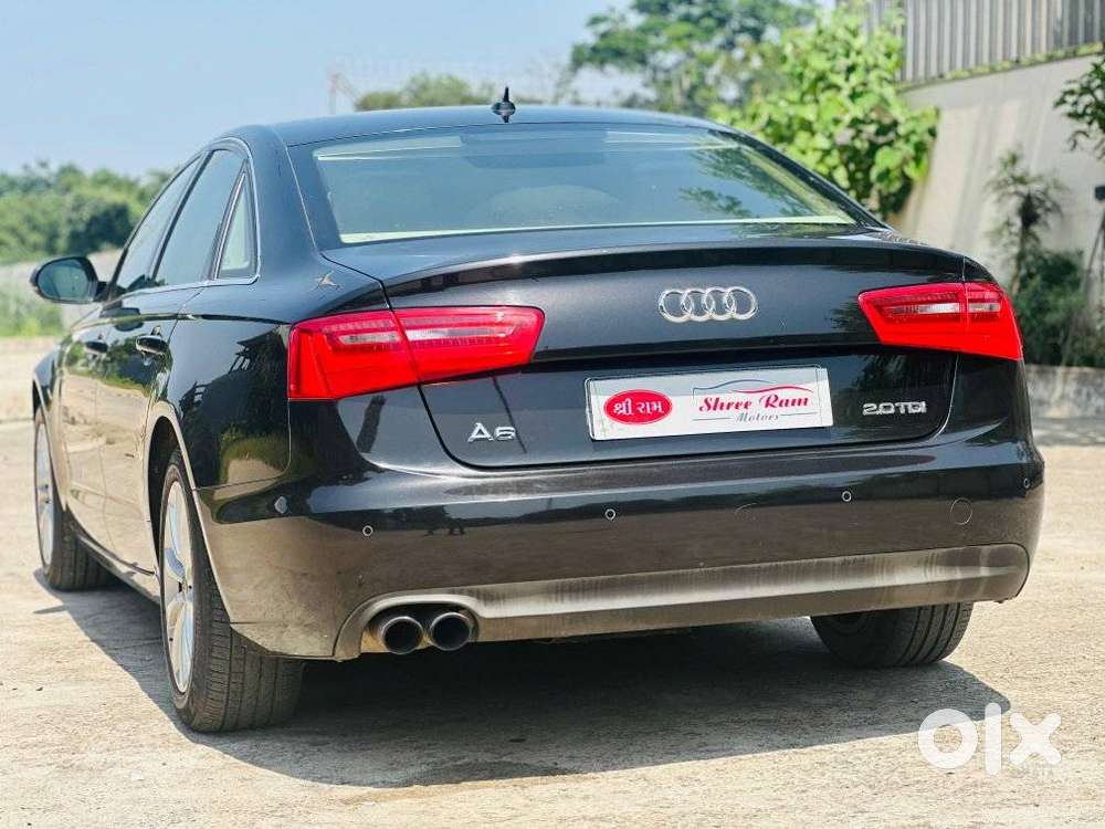 Audi A6 2.0 Tdi, 2013, Diesel