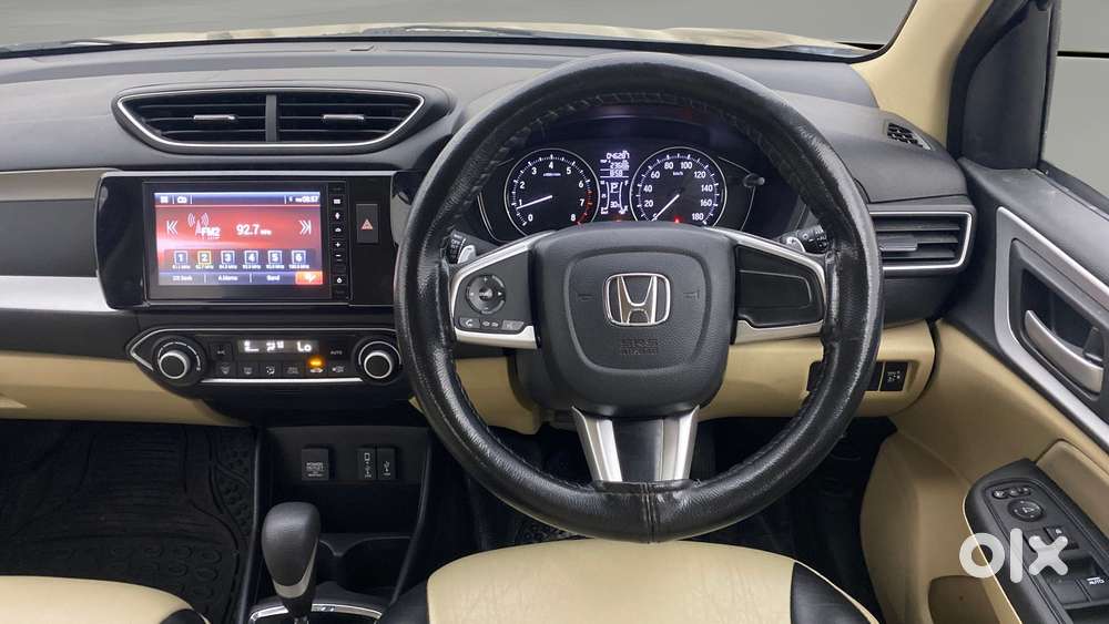 Honda Amaze Vx Cvt Petrol, 2023, Petrol