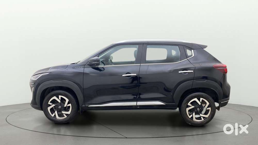 Nissan Magnite 1.0 Xv Premium Turbo Cvt, 2021, Petrol