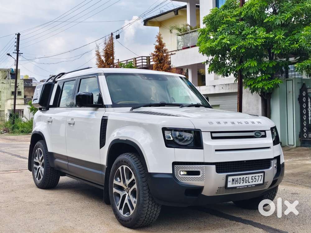 Land Rover Defender 2.0 110 Hse, 2023, Petrol