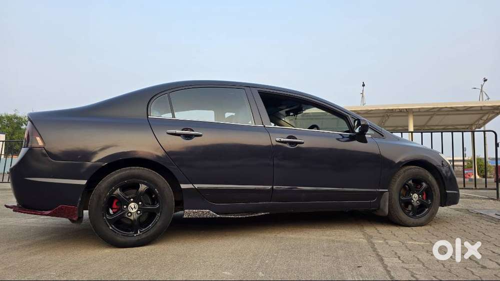 Honda Civic 1.8v At-781 2008