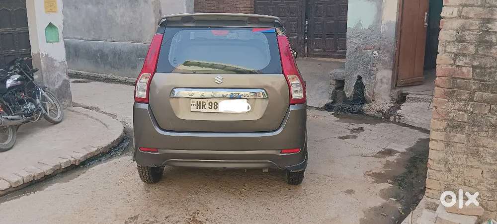 Maruti Suzuki Wagon R 1.0 2021 Petrol 54000 Km Driven