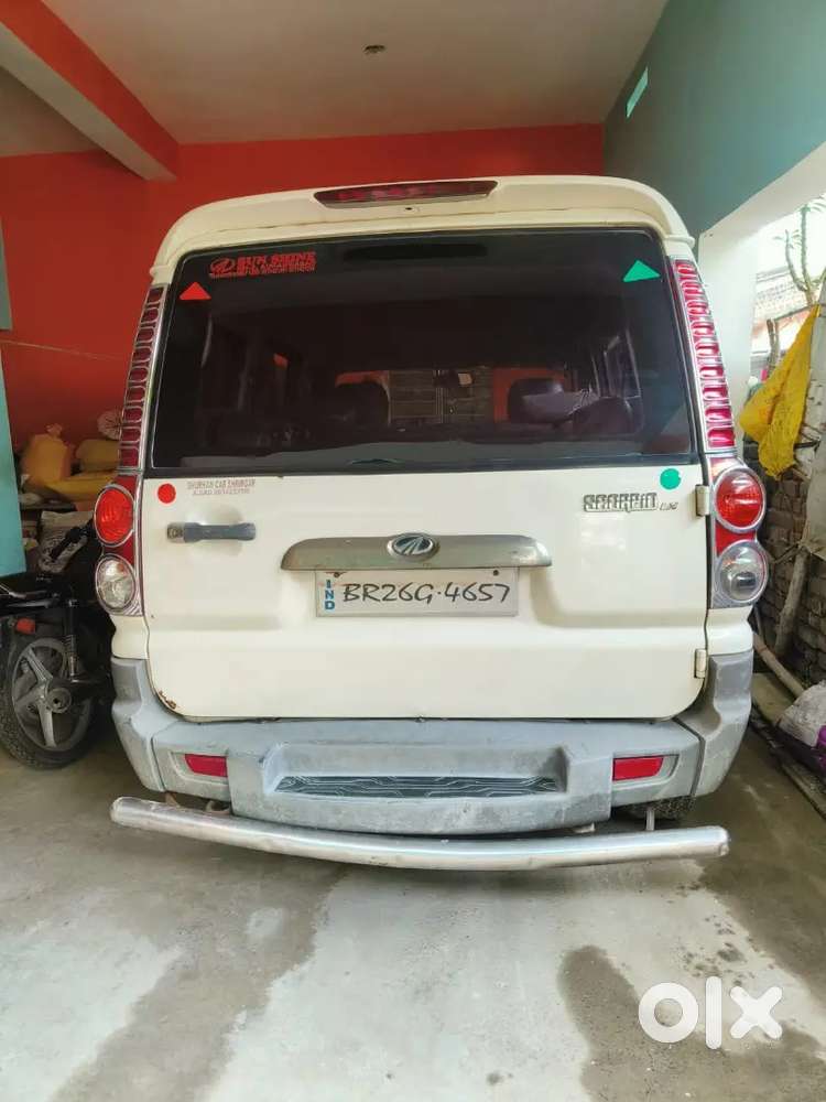 Mahindra Scorpio Lx 2014 Diesel