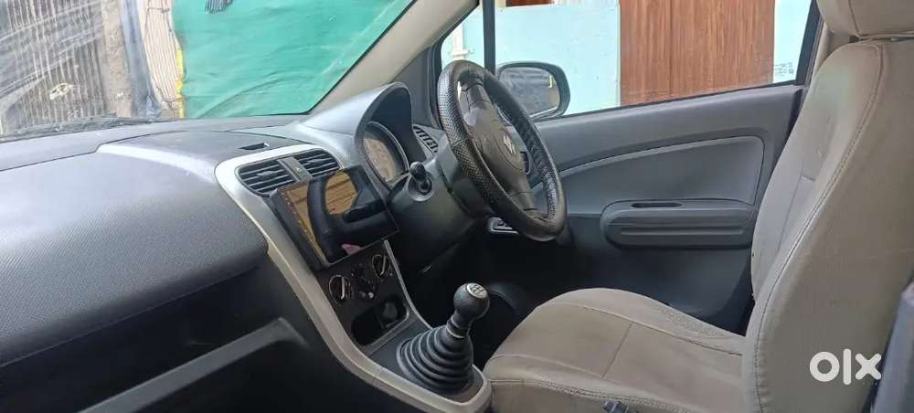 Maruti Suzuki Ritz 2009 Cng & Hybrids 115000 Km Driven