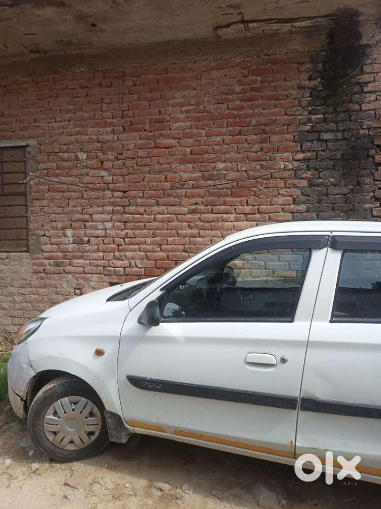 Maruti Alto Petrol Manual 2023