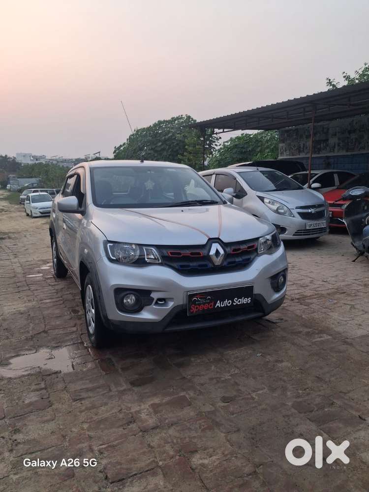 Renault Kwid Rxt Manual Climber, 2016, Petrol