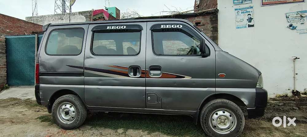 Maruti Suzuki Eeco 7 Seater 2019