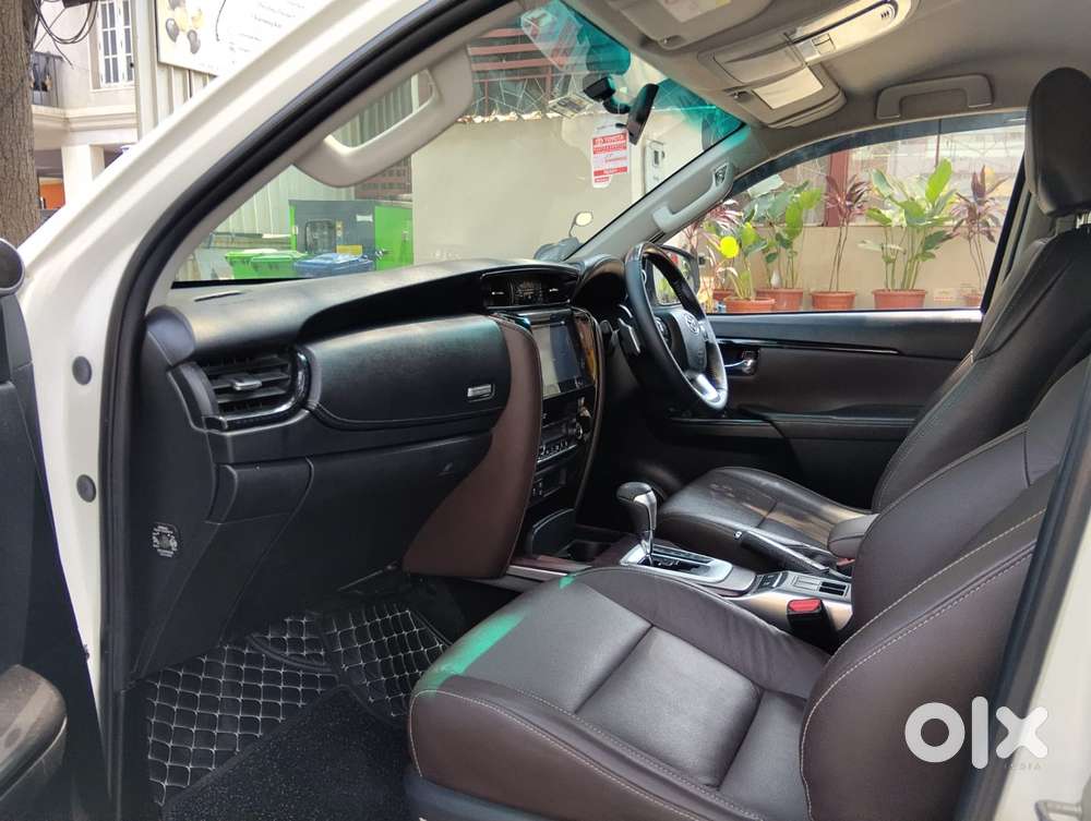 Toyota Fortuner 3.0 4x2 Automatic, 2017, Diesel