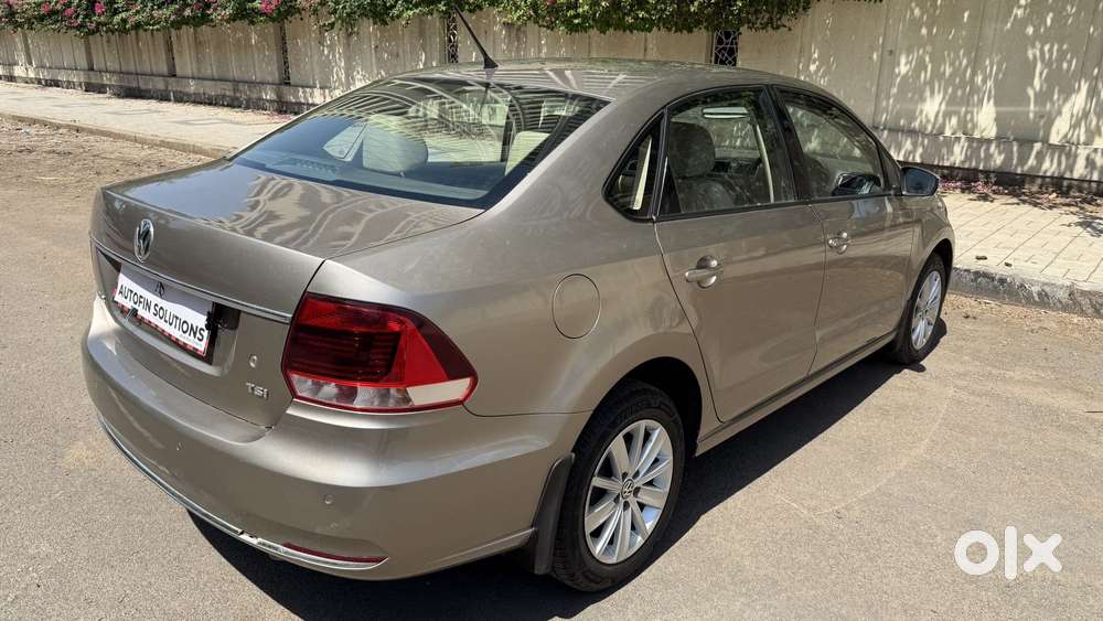 Volkswagen Vento 1.2 Tsi Highline Plus At, 2017, Diesel