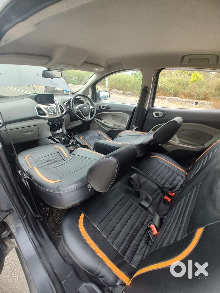 Ford Ecosport 1.5 Diesel Titanium, 2017, Diesel