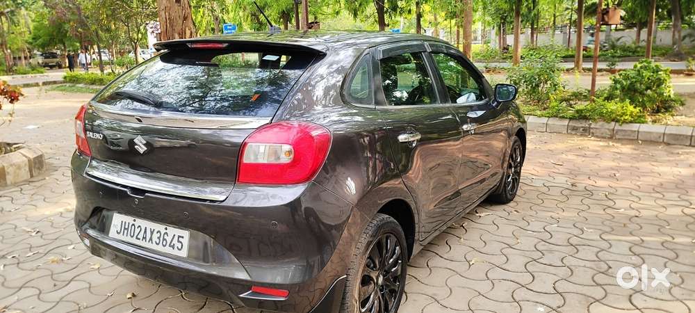 Maruti Suzuki Baleno Zeta, 2019, Diesel