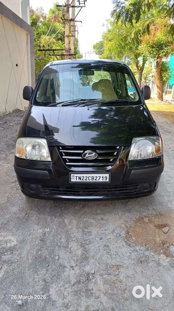 Hyundai Santro Xing 2011 Petrol Good Condition