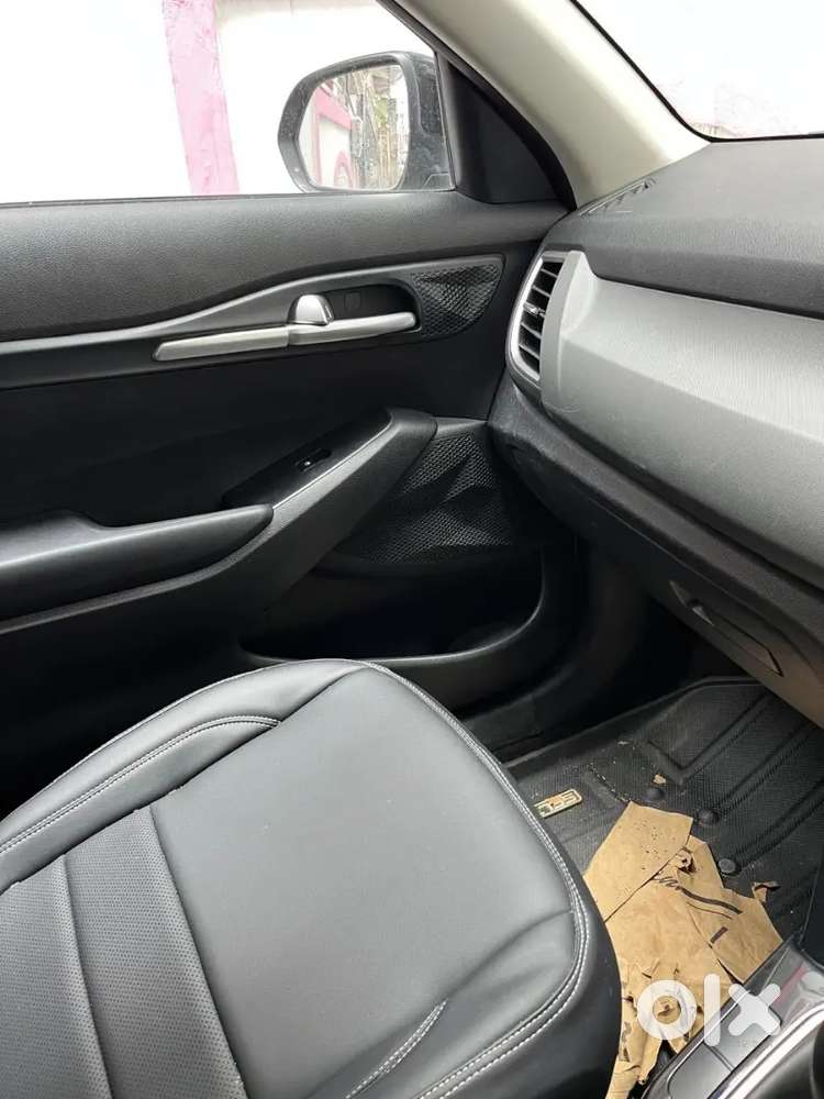 Kia Seltos 2024 Petrol 18200 Km Driven
