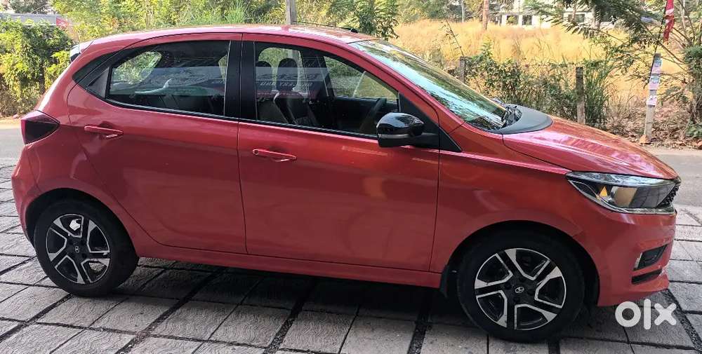 2021 Tiago Xza+ Automatic 24 K.m Single Owner