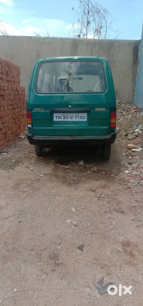 Maruti Omni My Car Sale