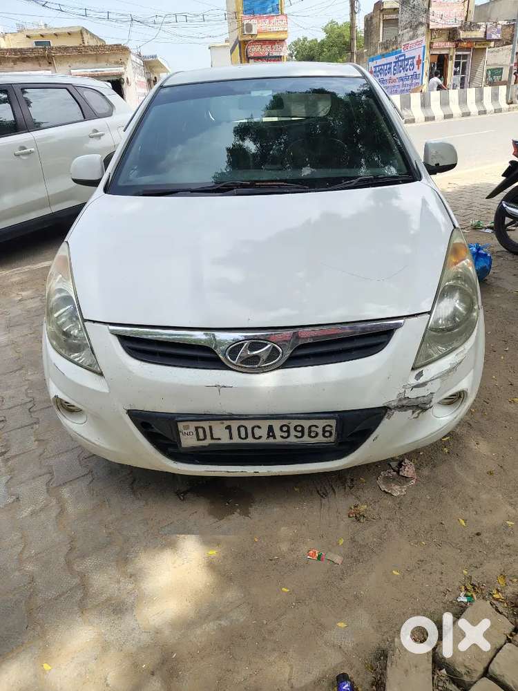Hyundai I20 Cng