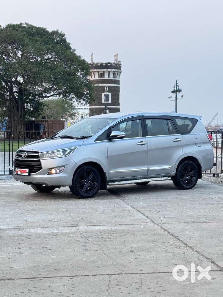 Toyota Innova Crysta 2.8 Zx At, 2016, Diesel