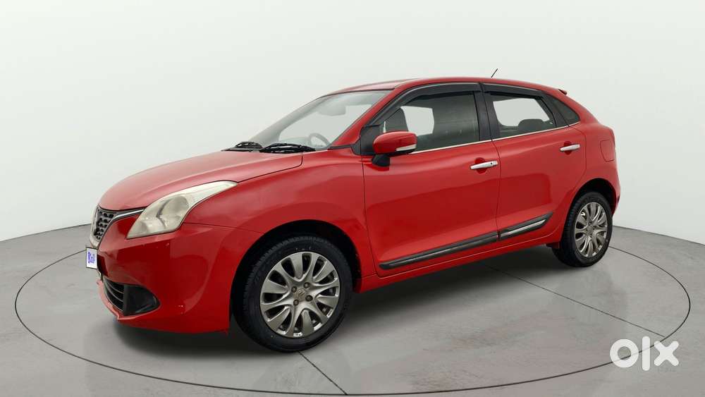 Maruti Suzuki Baleno 1.2 Zeta, 2018, Petrol