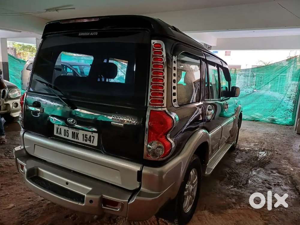 Scorpio Automatic Full Company Regular Servicing