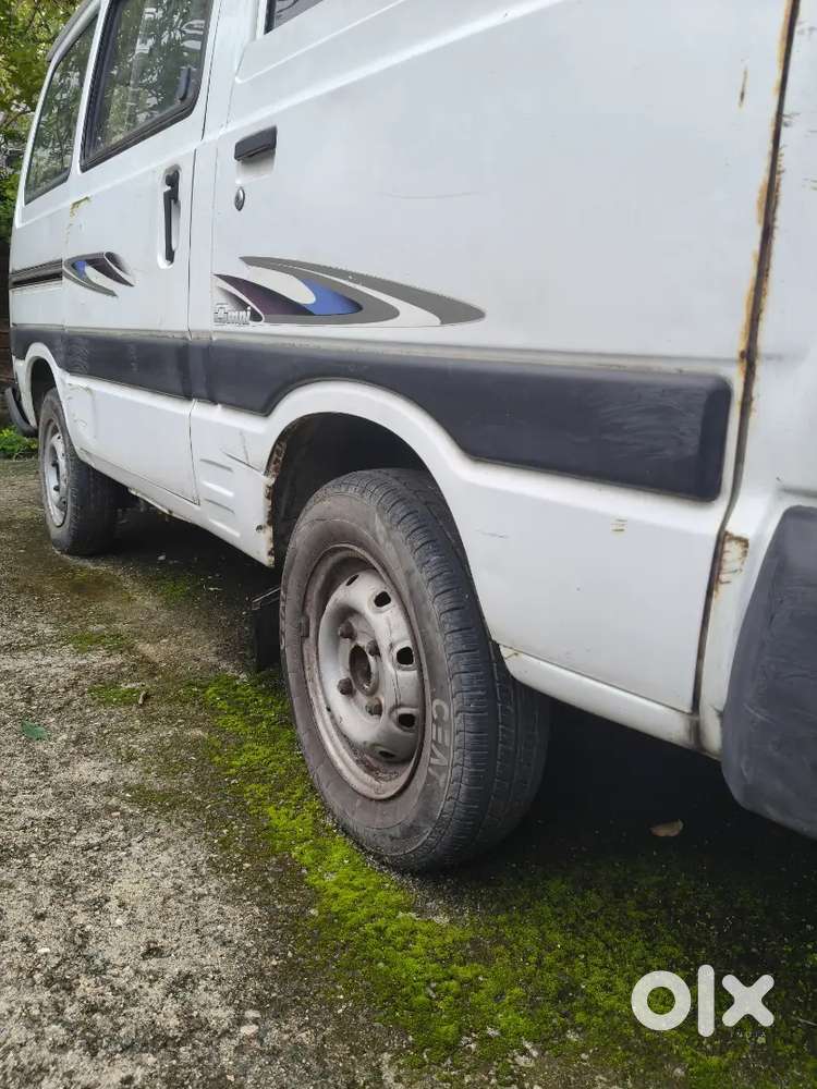 Maruti Suzuki Omni Petrol 2007