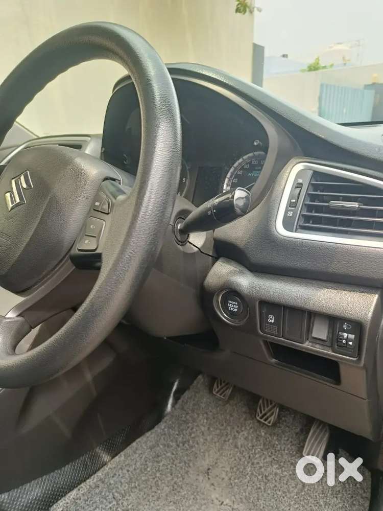 Maruti Suzuki S-cross 2019