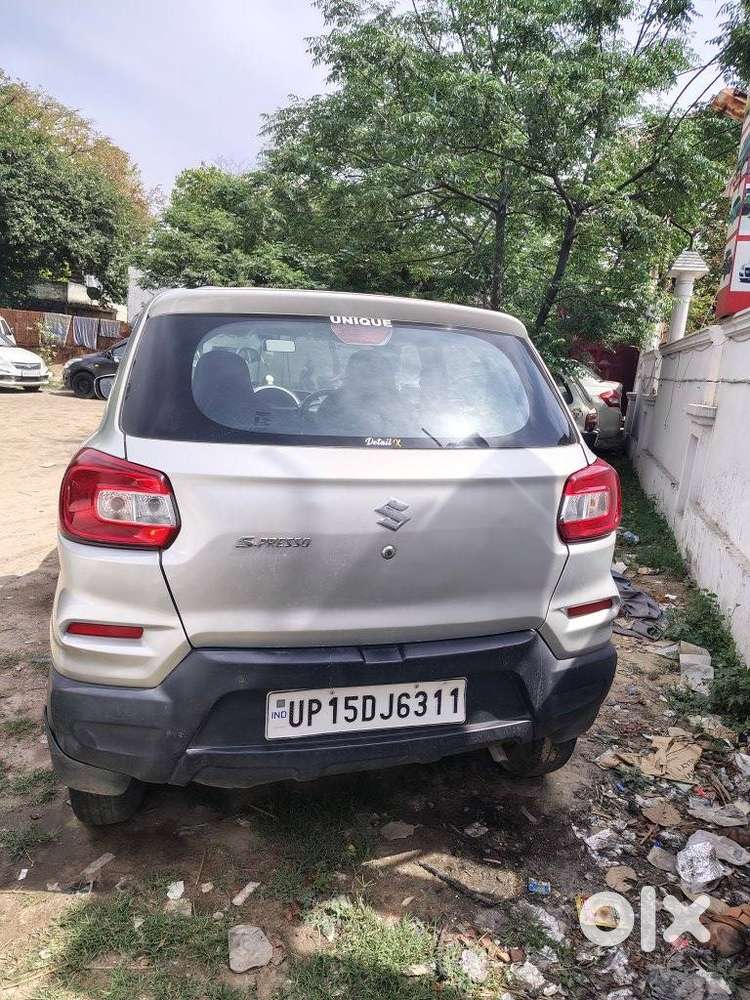 Maruti Suzuki S-presso Lxi, 2020, Cng & Hybrids