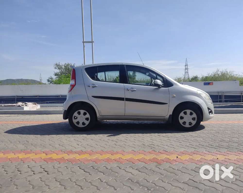 Maruti Suzuki Ritz 2013
