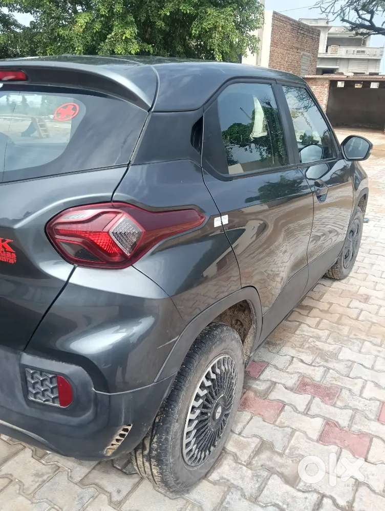 Tata Punch 1.2 Revotron 2024