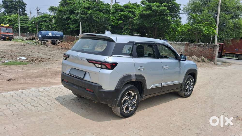 Maruti Suzuki Brezza 1.5 Lxi Cng, 2023, Cng & Hybrids