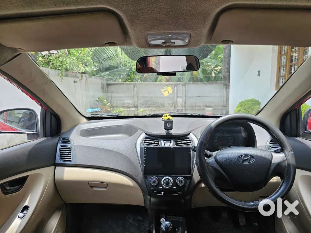 Hyundai Eon 2017 Petrol Well Maintained  Android Auto  Rear Camera