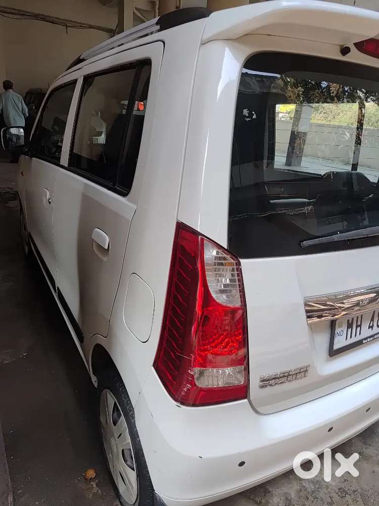 Maruti Suzuki Wagon R 2014 Petrol 47000 Km Driven