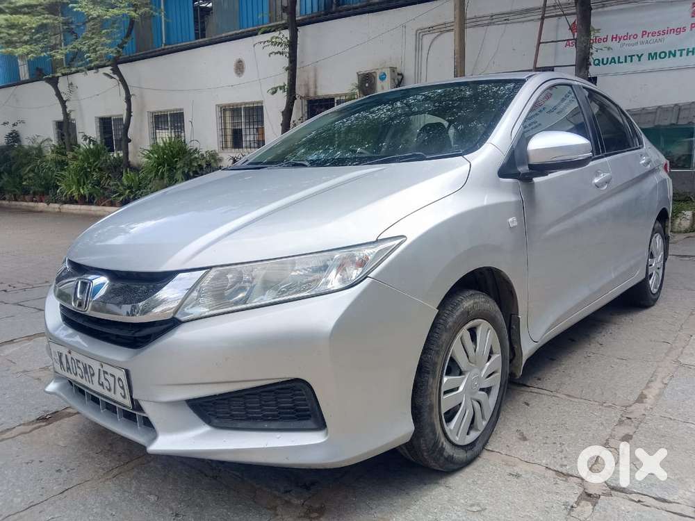 Honda City 2014-2015 I Dtec Sv, 2014, Diesel