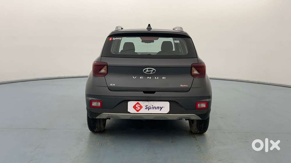 Hyundai Venue Sx Plus Turbo Dct, 2021, Petrol
