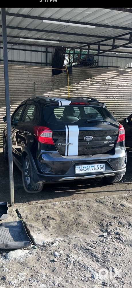 Ford Freestyle Diesel 2019