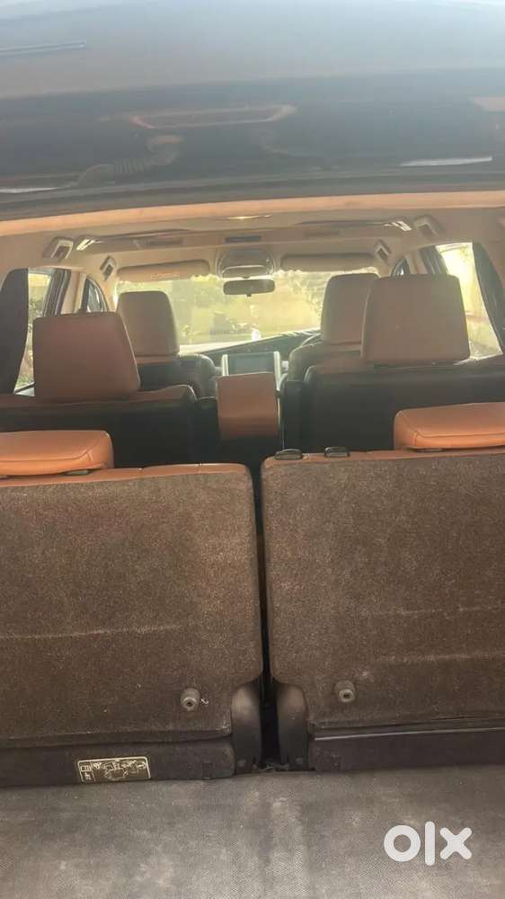 Toyota Innova Crysta 2017 Automatic