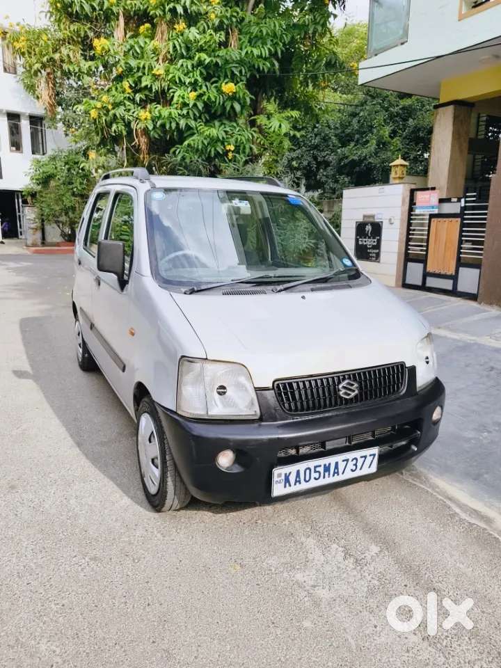 Maruti Suzuki Wagon R Lxi Bsiii, 2003, Petrol