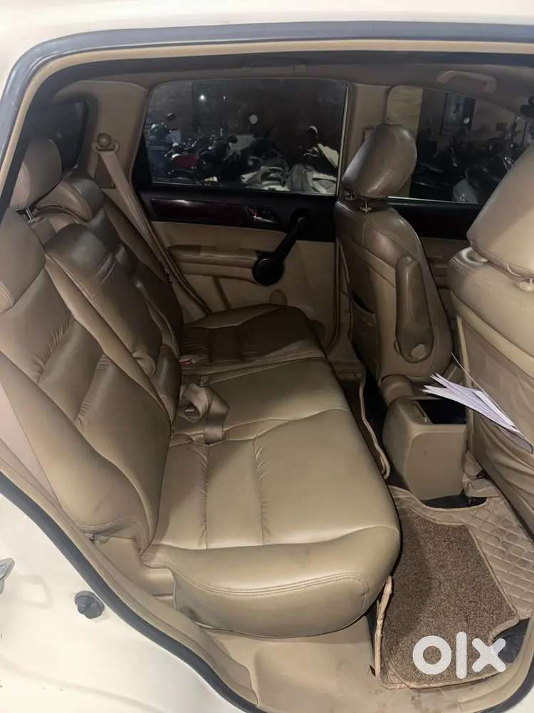 Honda Cr-v 2012 Year Hybrid Automatic