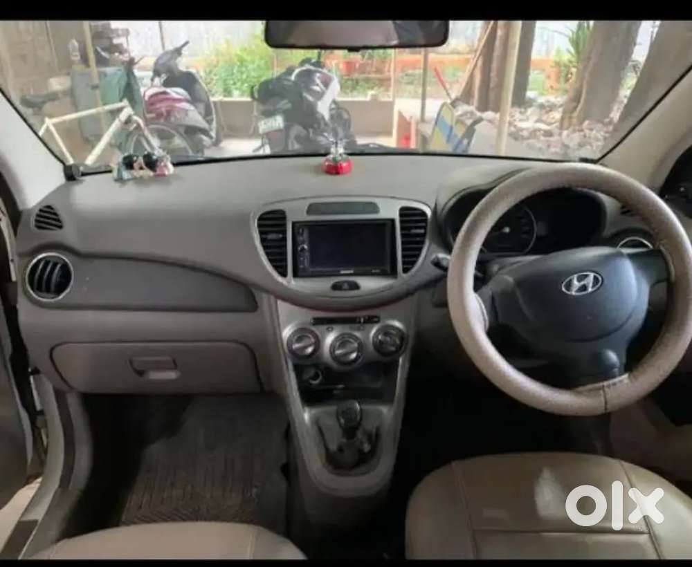 Hyundai I10 1.1 Magna Lpg 2012