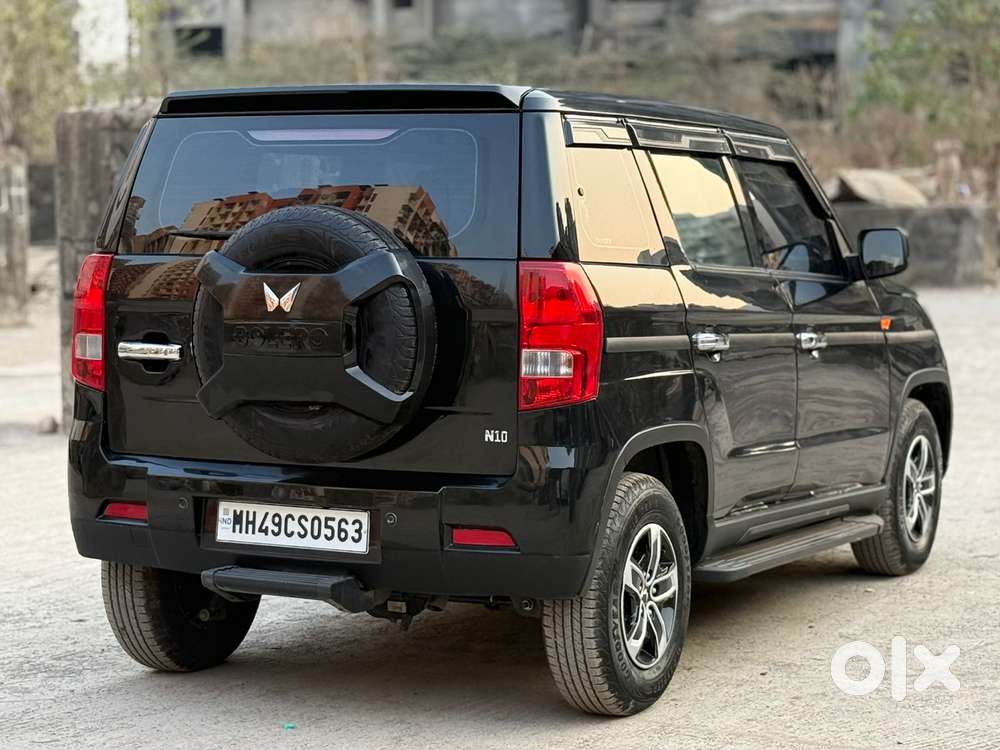 Mahindra Bolero Neo 1.5 N 10, 2025, Diesel