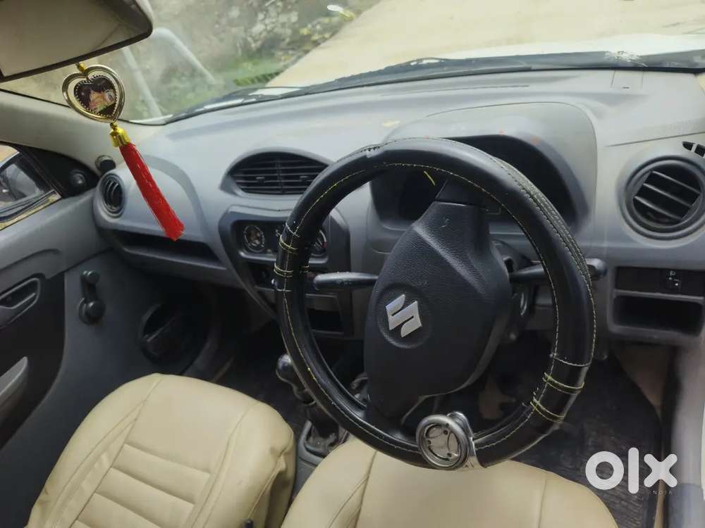Maruti Suzuki Alto 800 2014 Petrol Manual