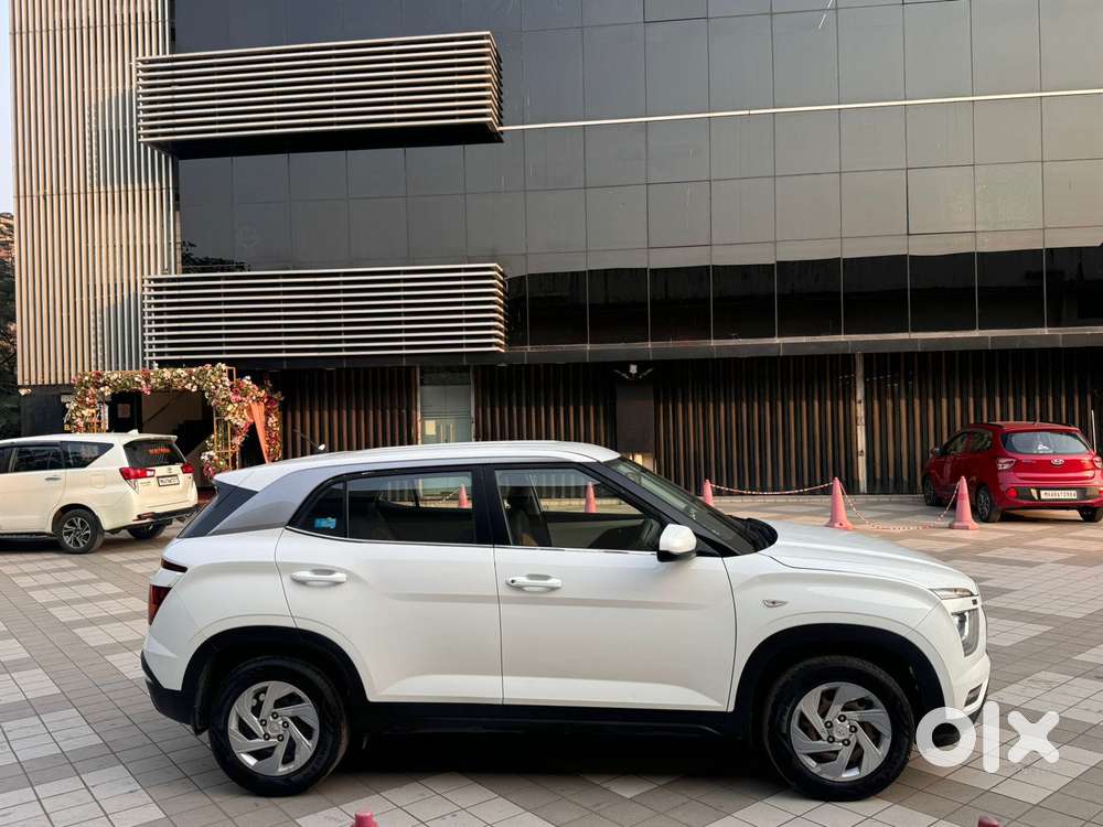 Hyundai Creta 1.5 Ex Petrol, 2021, Petrol
