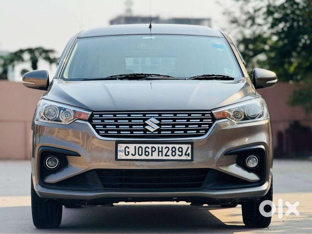 Maruti Suzuki Ertiga 2022-2023 Vxi Cng, 2022, Cng & Hybrids