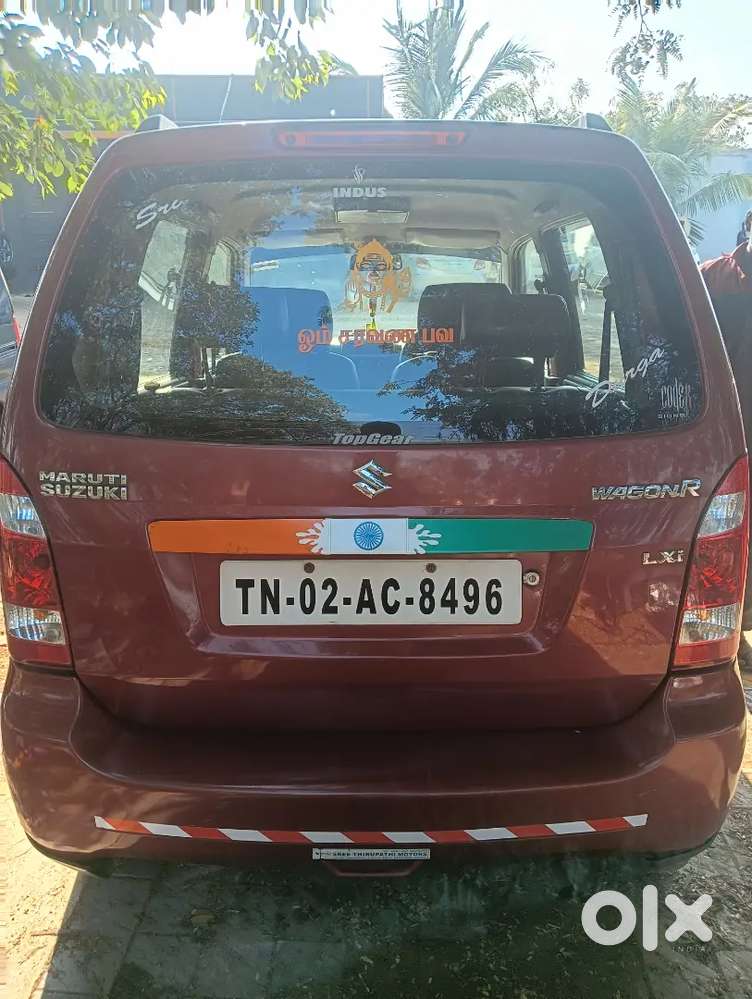 Maruti Suzuki Wagon R 2007