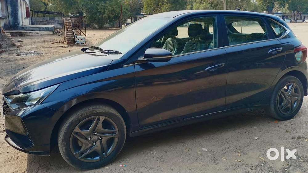 Hyundai New I20 2022 Petrol Good Condition
