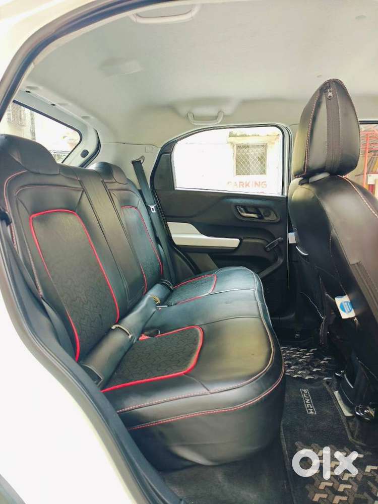 Tata Punch Pure, 2024, Petrol
