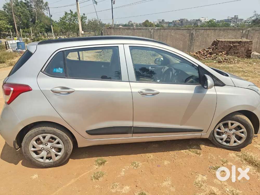 Hyundai Grand I10 2018 Petrol 87000 Km Driven