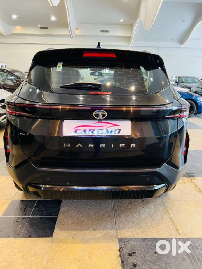Tata Harrier Fearless X Plus Dark Edition At, 2023, Diesel