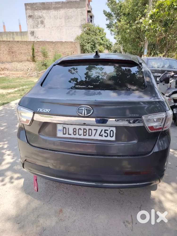 Tata Tigor 1.2 Plus 2022 Model