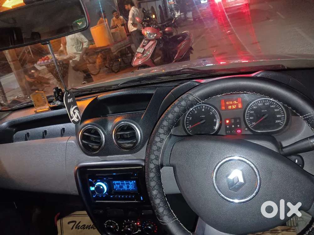 2014 Renault Duster Rxl(only For Serious Buyer)