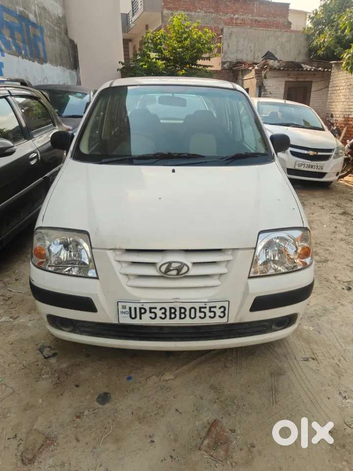 Hyundai Santro, 2012, Petrol